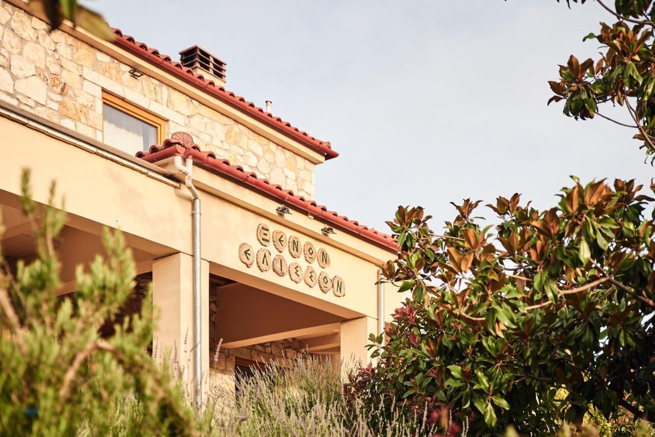 Elisson Hostel Krioneri  Luaran gambar