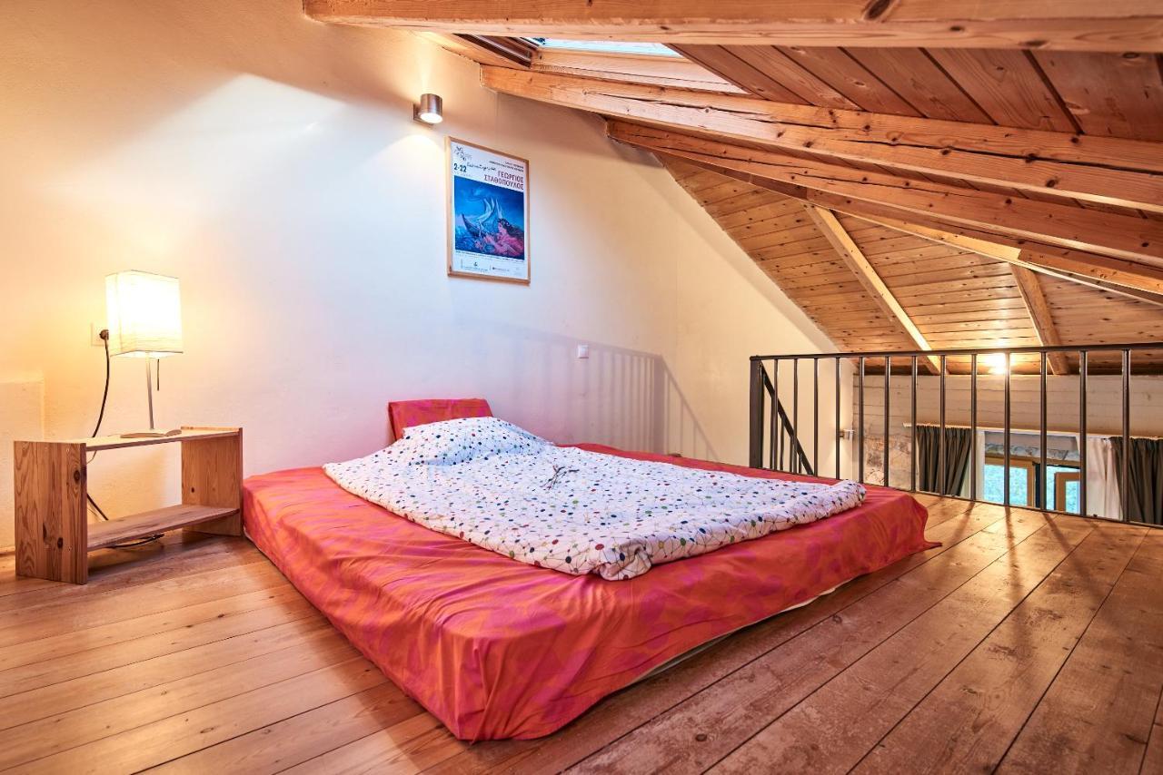Elisson Hostel Krioneri  Luaran gambar