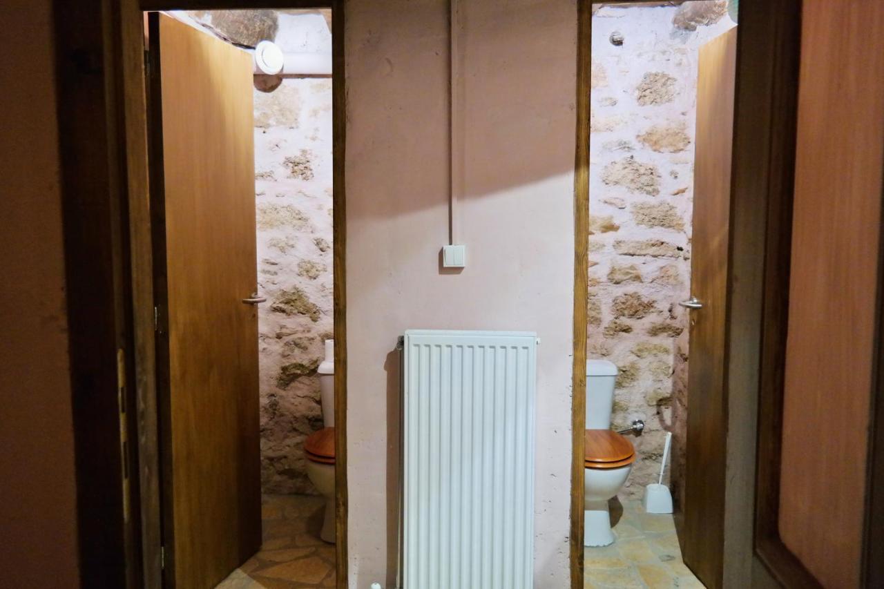 Elisson Hostel Krioneri  Luaran gambar