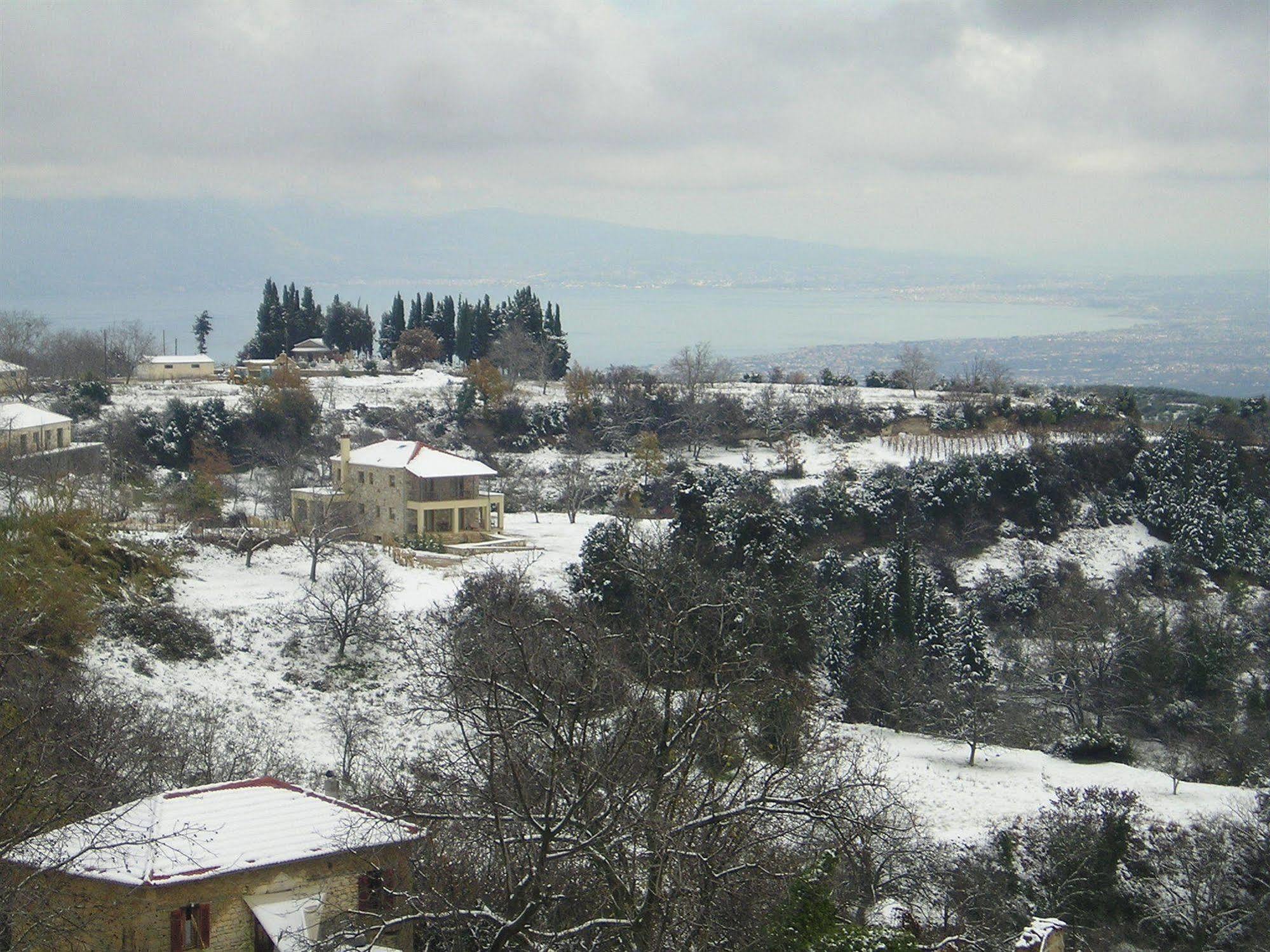 Elisson Hostel Krioneri  Luaran gambar