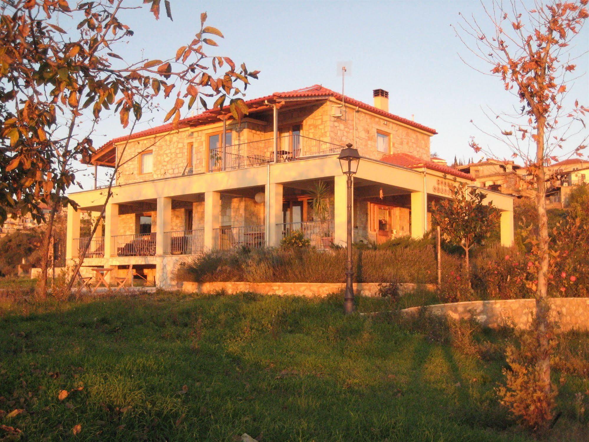 Elisson Hostel Krioneri  Luaran gambar